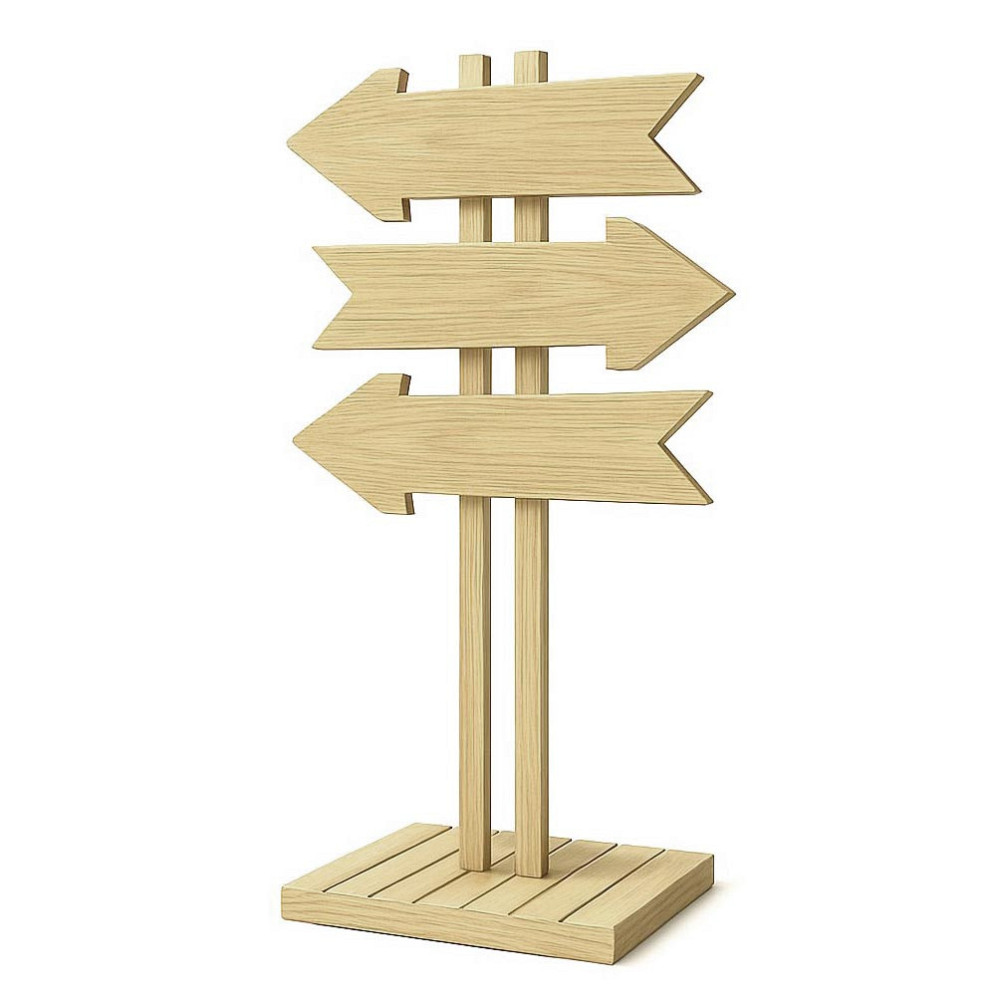 Підлогова стрілка-покажчик "Шибурті" бланже Миколаїв - фото 1