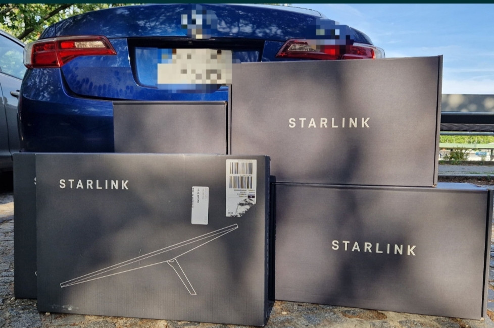 Starlink gene (rev4), нові, без акаунту. Опт, дроп, скидки для ЗСУ! Київ - фото 4