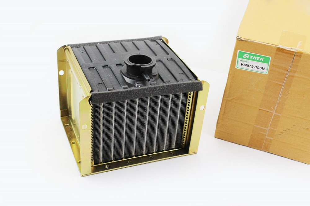 Радіатор R195NM/ZS1100/ZH1105 (алюміній) Киев - изображение 1