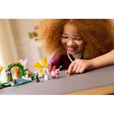 Конструктор LEGO Wicked Свадьба Глинди (75688) Винница