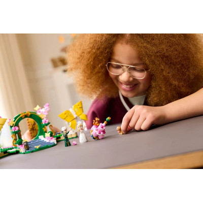 Конструктор LEGO Wicked Весілля Ґлінди (75688) Вінниця - фото 4