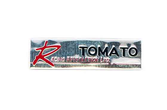 Наклейка R TOMATO (14х6см) Мукачево