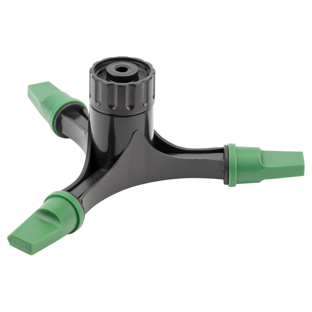 Grad Дождеватель круговой 3 рожка (круглый) (ABS) GRAD (5014345) Киев - изображение 3