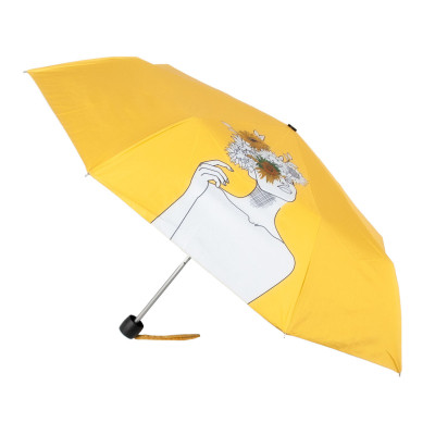 Парасоля Fulton L884-040171 National Gallery Minilite-2 UV Sunflowers (L884-040171) Вінниця - фото 1