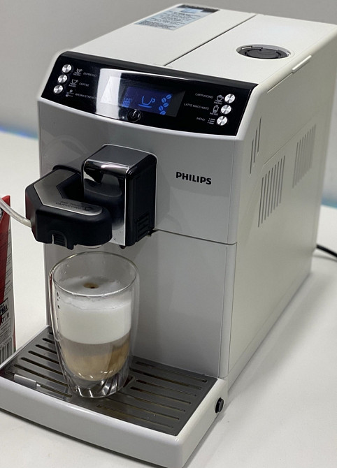 Кофеварка: Phillips Cappuccino. Харьков - изображение 4