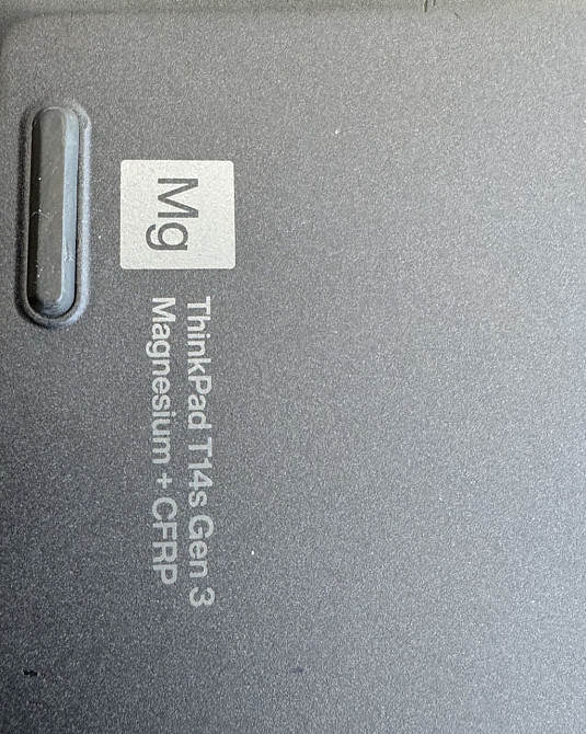 Ноутбук Lenovo Think Pad t14s Gen 3 i7 12Gen 16/512Gb. Харків - фото 3