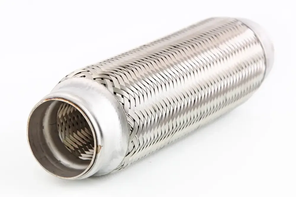 Гофра глушника 45*230 3-шарова LSA Вінниця - фото 1