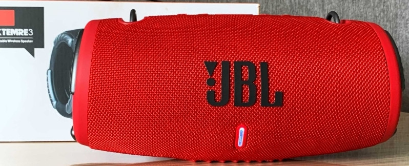 Портативна Bluetooth-колонка JBL Xtreme 3/Блютуз-колонка 31 см. Харків - фото 3