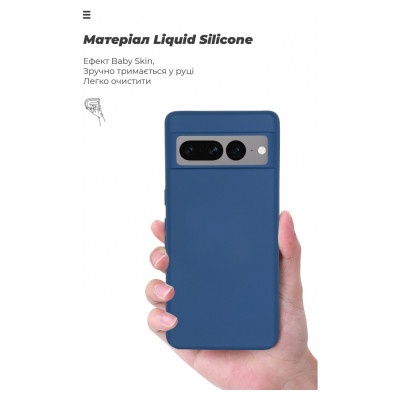 Чохол до мобільного телефона Armorstandart ICON Case Google Pixel 7 Pro Blue (ARM72401) Вінниця - фото 7