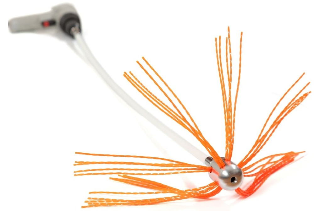 Алюминиевая щетка Savent TURBO PRO 450 мм Киев - изображение 7