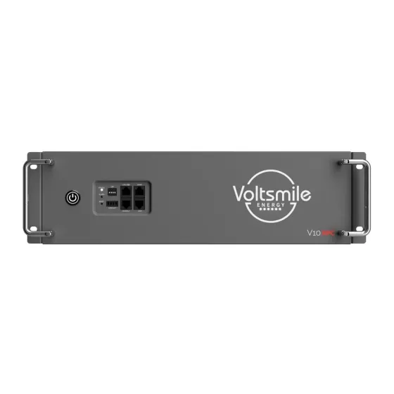 Акумуляторна батарея літій-залізо-фосфатна LiFePO4 51.2В 5120Вт*год Voltsmile RPC-V10 монтаж в стійку 19" (44-00103) Київ