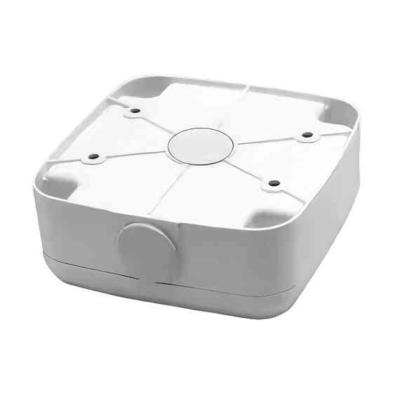 Монтажна коробка Light Vision VLC-07BX, пластик, 130*130*50 мм (75-00249) Київ