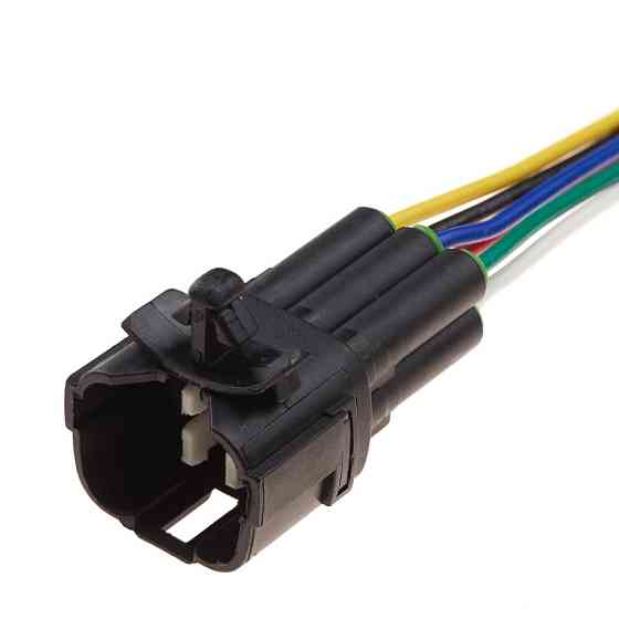 Разьем коннектор с проводом, 6-кон.,  6188-0209, 90980-11289,  SUMITOMO, Toyota, SUMITOMO, Lexus, Toyota Киев