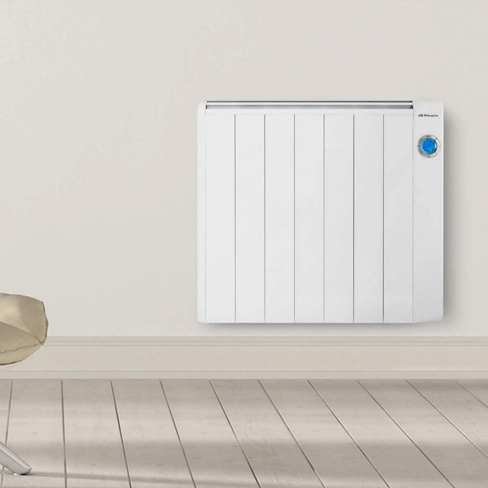 Уцінка Енергоощадний термовипромінювач Orbegozo RRE 1310 Електрорадіатор 1300W з РК-дисплеєм та ДУ Київ - фото 5