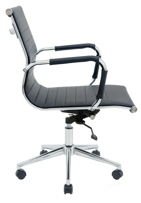 Эргономічне Офісне Крісло Richman Bali Fly 2230 DeepTilt LB Чорний Київ - фото 2