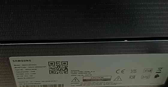 Телевизор Samsung 43