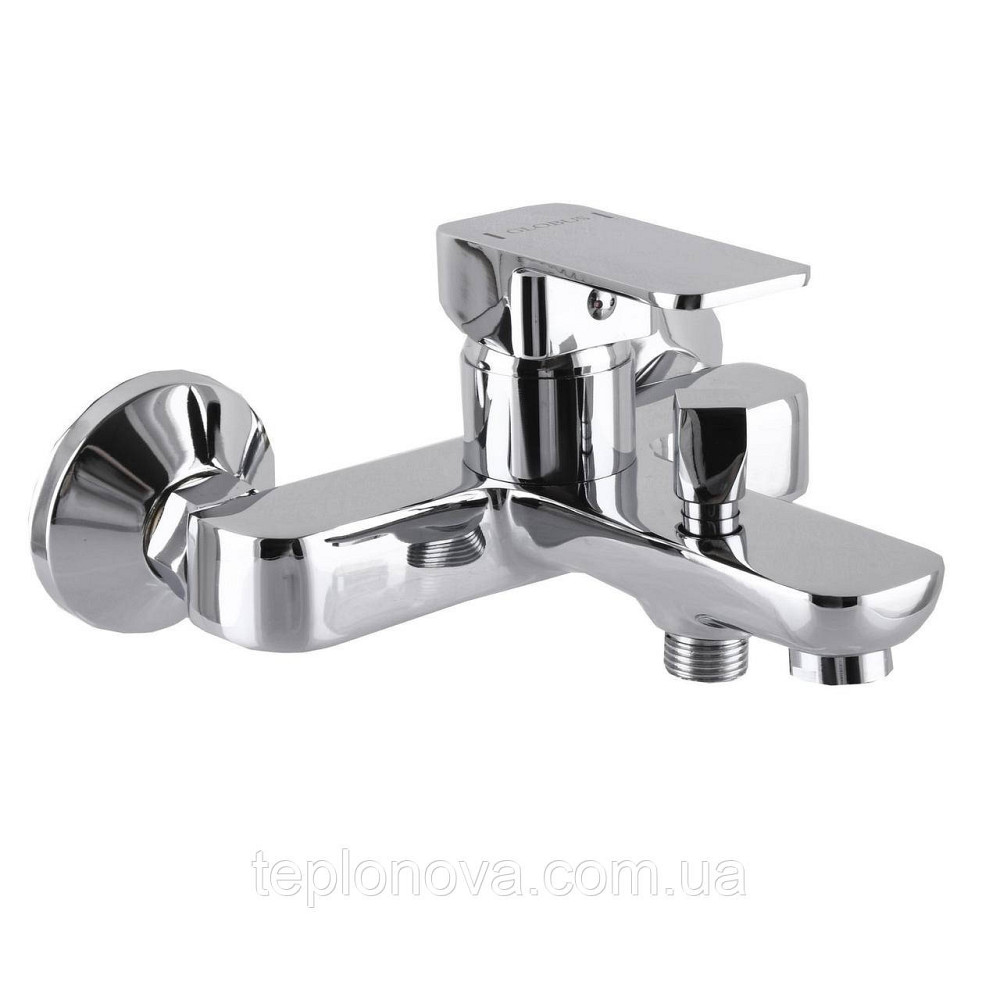 Змішувач для ванни Globus Lux Milano GLM-0102 Чернівці - фото 1