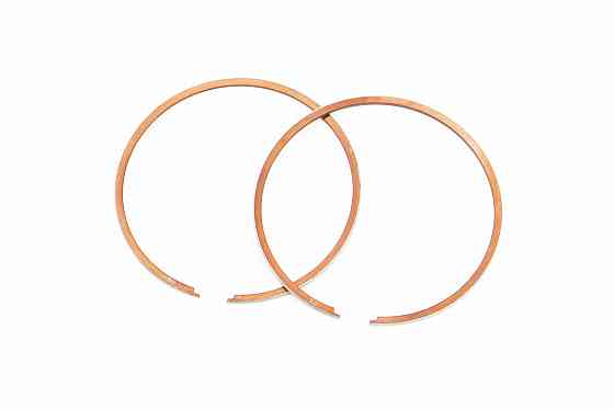 Кільця поршневі Honda DIO72 47мм + 0,75 (замки внутрішні) Київ