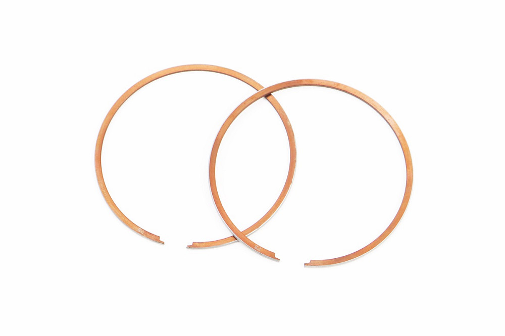 Кільця поршневі Honda DIO72 47мм + 0,75 (замки внутрішні) Київ - фото 1