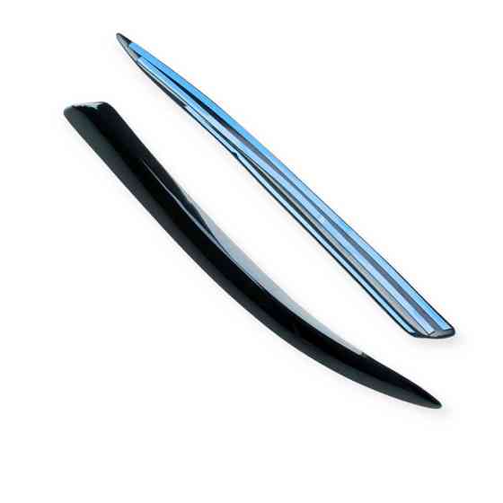 Вії фари Ауді a4 (b5) сід 1994-2000 av-tuning на Мукачево