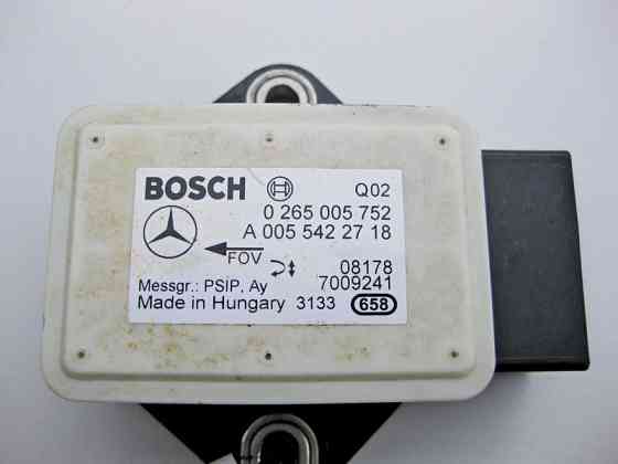 Mercedes-Benz  A0055422718 Датчик кутової швидкості E-Class W211 CLS C219 SL R230 Одеса