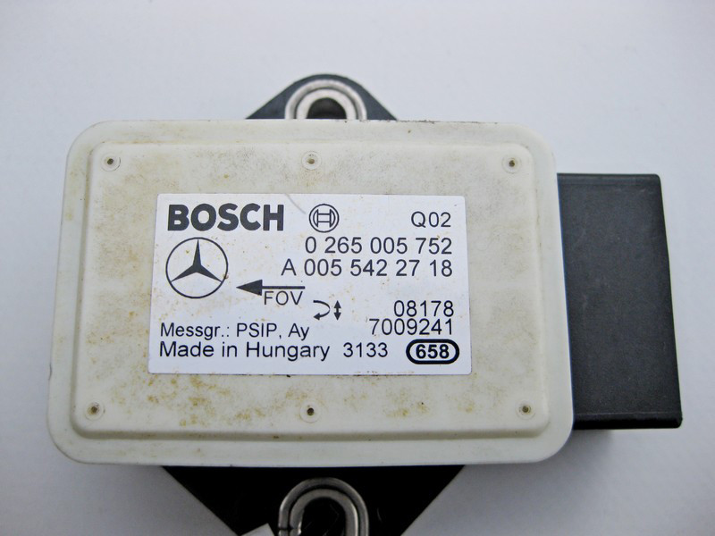 Mercedes-Benz  A0055422718 Датчик кутової швидкості E-Class W211 CLS C219 SL R230 Одеса - фото 3