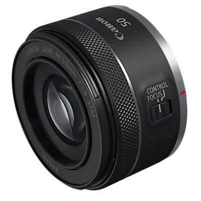 Объектив Canon RF 50mm f/1.8 STM (4515C005) Винница - изображение 5
