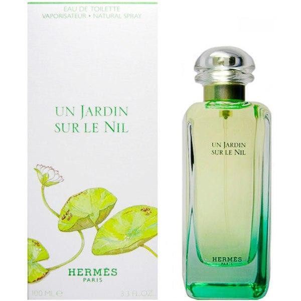 Туалетная вода Hermes Un Jardin sur le Nil 100 Славянск - изображение 1