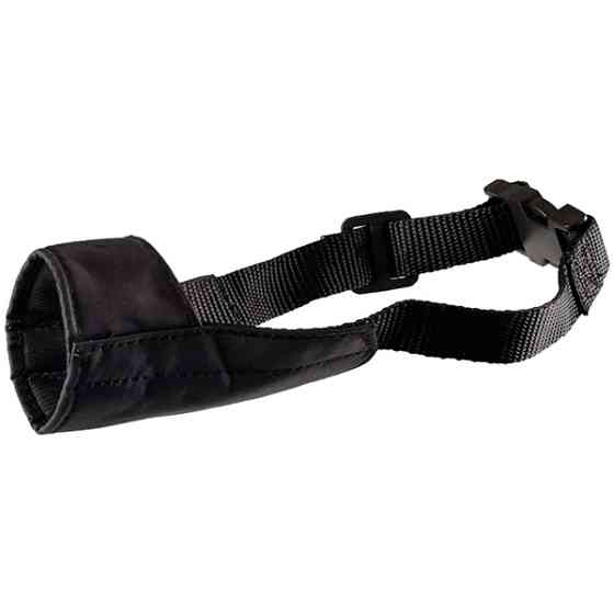 Flamingo Muzzle Nylon M ФЛАМІНГО НЕЙЛОН намордник для собак порід бігль, спанієль Київ