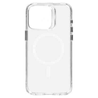 Чохол до мобільного телефона Armorstandart Clear Magsafe Apple iPhone 15 Pro Max Tansparent (ARM71052) Вінниця