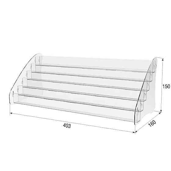 Подставка EKOSTAR под 24 чехла Киев