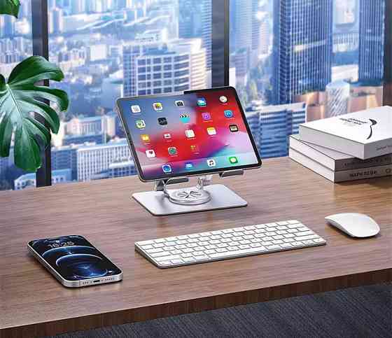 Подставка для планшета алюминиевый держатель AC Prof WG97214 Киев