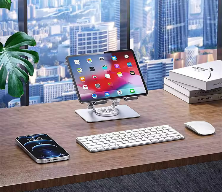 Подставка для планшета алюминиевый держатель AC Prof WG97214 Киев - изображение 4