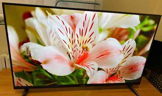 Новый! Телевизор: Samsung 4K Smart TV, 42" ,T2, WiFi Харків