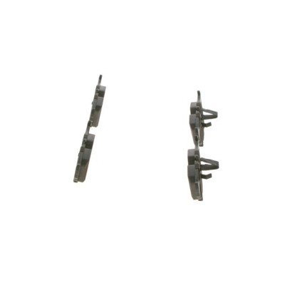 Тормозные колодки Bosch 0 986 494 006 Винница - изображение 4