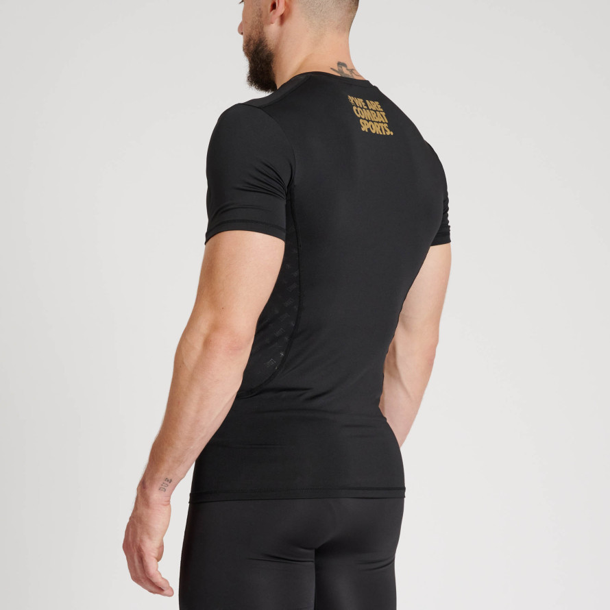 Рашгард з коротким рукавом Leone DNA Black L Кам'янське - фото 3