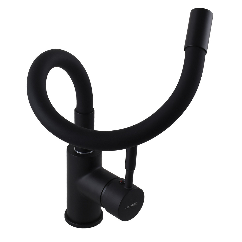 Змішувач для кухні Globus Lux LAZER GLLR-0203SB-10-BB (000022145) Київ - фото 3