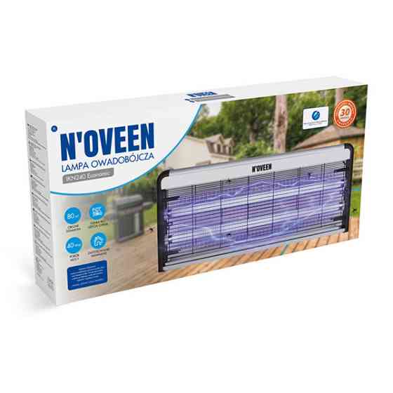 Знищувач комах Noveen IKN240 Economic, 40 Вт Дніпро