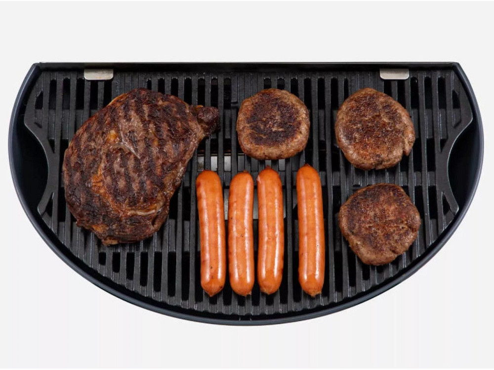 Портативный переносной газовый гриль O-GRILL 500, серебро Код: 013340 Ровно - изображение 4