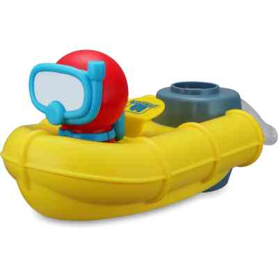 Игрушка для ванной Bb Junior Rescue Raft Лодка (16-89014) Винница
