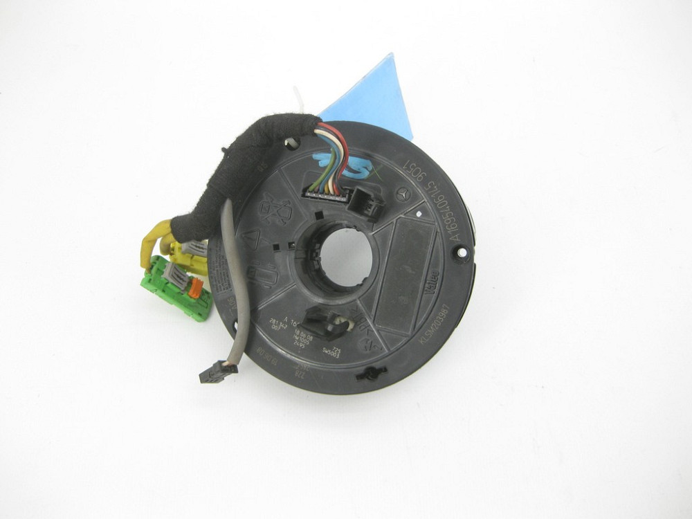 Mercedes-Benz  A1694640818 Контактна спіраль - шлейф керма з датчиком кута повороту керма C-class W203 CLK Coupe C209 A-class W169 B-class W245 C-clas Одесса - изображение 1