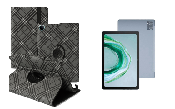 Чехол Spinner360 для планшета Cubot Tab 40, цвет Art-Shkira Киев