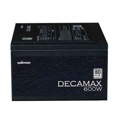Блок живлення Zalman 600W Decamax (ZM600-LX3) Вінниця