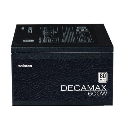 Блок живлення Zalman 600W Decamax (ZM600-LX3) Вінниця - фото 5