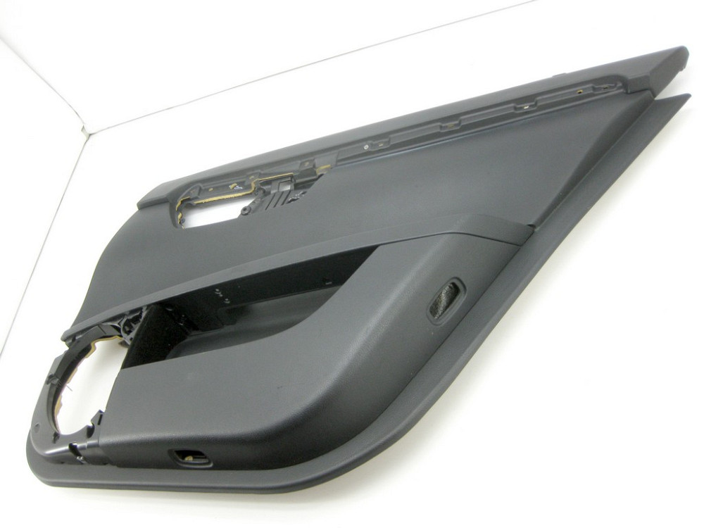 Mercedes-Benz  A2217302870 9E38 Задня права чорна дверна карта під сонцезахисну шторку S-Class W221 long Одесса - изображение 7