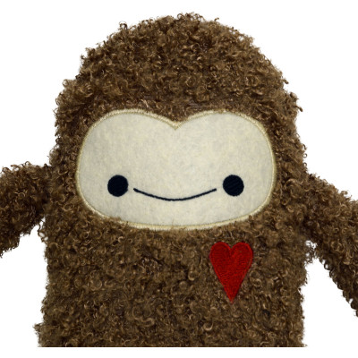 Мягкая игрушка WP Merchandise Йети (FWPYETICURLY22BN1) Винница - изображение 4