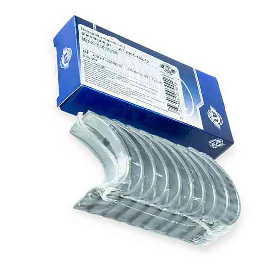 Вкладиші валу 2101 AT 0,5 корінь колінчастого Мукачево