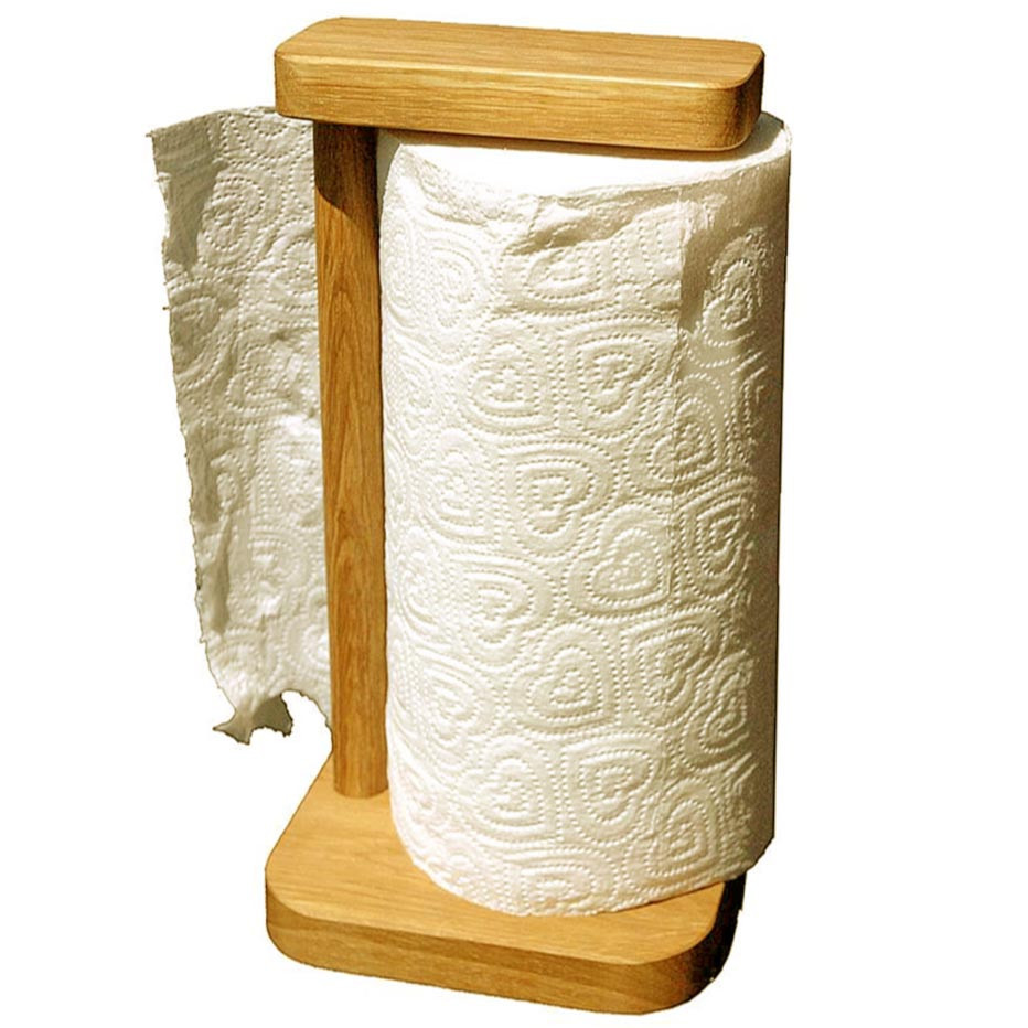 Тримач для паперових рушників "Лабідо" сієна Миколаїв - фото 1