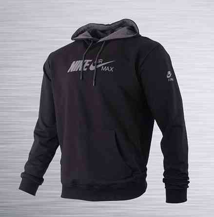 Мужская спортивная худи Nike р.XXL(52) Киев