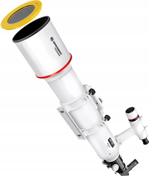 Бінокль Bresser Messier 127/635 Ota z filtrem (BRTL482763501) Київ - фото 1